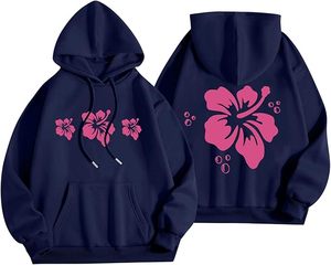 Sweat à capuche pour hommes surdimensionné à manches longues automne pull polaire sweat pour cette page en gros - Product Image 3