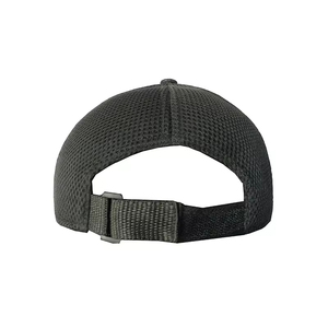 Casquette de camionneur à bord pré-courbé style casquette de baseball avec arrière en maille légère, ajustement réglable et panneau avant souple - Product Image 2