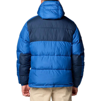 Chaqueta de Invierno Acolchada para Hombre, Estilo Urbano, con Capucha y Cierre de Cremallera, Chaqueta Acolchada OEM, Gran Venta 2026