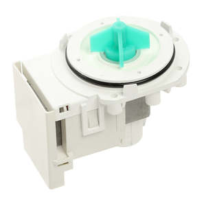 A00126401 Moteur de pompe de vidange électrique d'origine OEM pour lave-vaisselle, pièces détachées pour lave-vaisselle - Product Image 2