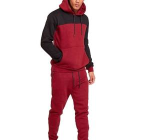 Chándal Deportivo Personalizado Más Popular para Hombre, al por Mayor, Transpirable, Nuevo Estilo, con Capucha, Color Sólido, Talla Personalizable para Invierno - Product Image 4