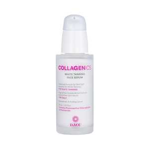 D&YOU Lotion de préparation au bronzage blanchissante 500 ml la plus vendue, Crème hydratante quotidienne pour le visage pour femme, Soin anti-rides, Raffermissante et Éclaircissante - Product Image 1