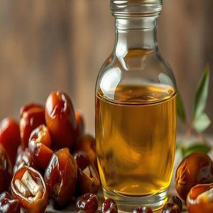 Aceite de semilla de dátiles prensado en frío | Aceite portador Virgen sin refinar 100% puro y natural para el cuidado de la piel y el cabello | Suministro a granel al por mayor - Product Image 1
