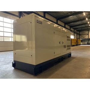 Generadores Diésel POWERSOURCE D220 2025 con Arranque Automático - Product Image 1