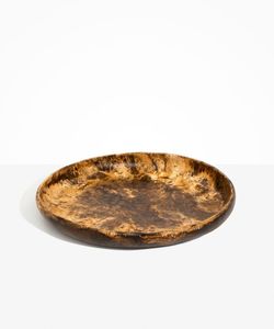 Sun CRAFT CUENCO DE CUERNO HECHO A MANO ENSALADA Tazón para servir Fabricante al por mayor Nuevo diseño Acabado a mano Cuerno de búfalo Ensaladeras - Product Image 3