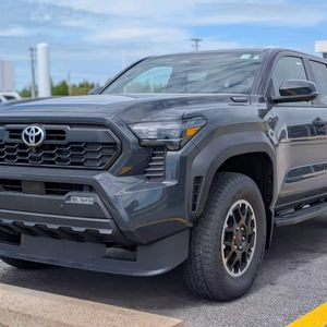 โตโยต้า ทาโคมา TRD ออฟโรด ไฮบริด ปี 2025 ราคาไม่แพง - Product Image 1