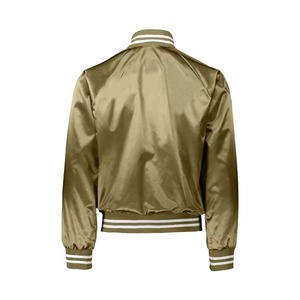 Chaqueta nueva y cómoda de servicio OEM profesional a prueba de viento chaqueta de satén de invierno de alta calidad para hombres - Product Image 4