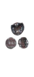 Fundiciones de inversión de aluminio no ferroso de alta precisión Componentes industriales Proveedor de fábrica OEM Servicio de exportación al por mayor - Product Image 2