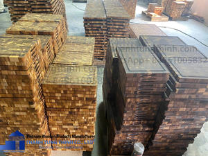 Planches à découper en bois de teck durables les plus vendues planches à découper en teck pour ustensiles de cuisine en gros fabriquées au Vietnam - Product Image 6