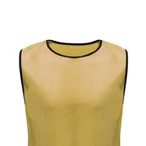 Custom Logo Design Polyester Soccer Training <b>Bib</b> Vest Sports Wear with <b>Personalised</b> Logo - Product Image 5