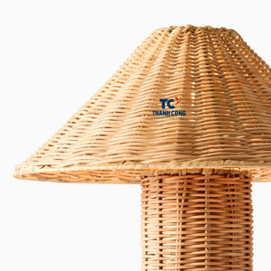 Productos de Vietnam, pantalla de ratán, farolillos de ratán, decoración del hogar para sala de estar, dormitorio y comedor - Product Image 3