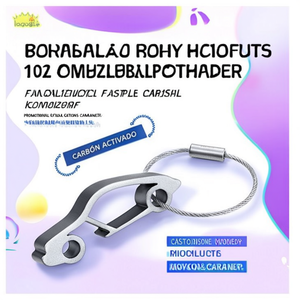 Apribottiglie Portachiavi Personalizzato, Gadget Promozionale Personalizzabile - Product Image 2