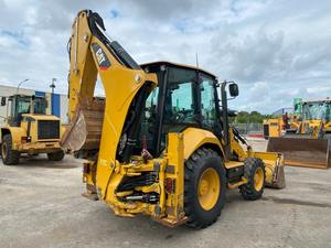 รถแบคโฮ432F2เดอร์ตักและรถตักดินแบบใช้สำหรับแมวอุปกรณ์ก่อสร้าง - Product Image 6