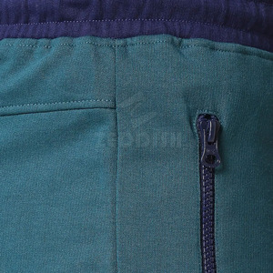 Shorts de jogging décontractés pour hommes, sur mesure, de haute qualité, à taille élastique, mi-longs, respirants, nouvelle arrivée du Pakistan - Product Image 5