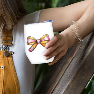 Prodotto di Tendenza all'Ingrosso 2026, Regalo per la Festa degli Insegnanti, Tazza a Forma di Uovo da 12oz in Acciaio Inox con Logo Personalizzabile e Rivestimento in Polvere - Product Image 5