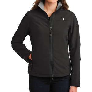 Veste matelassée softshell légère de haute qualité pour femmes Saison d'hiver Confortable et respirante Veste softshell pour femmes - Product Image 1