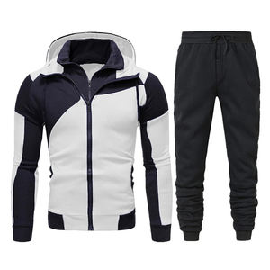 Survêtements de sport de rue survêtements pour hommes vente en gros de survêtements pour hommes de haute qualité ensembles de survêtements pour hommes sur mesure - Product Image 6