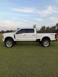 AUTÉNTICA CAMIONETA USADA Ford F-350 DOBLE CABINA - Product Image 4