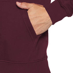 Sudadera con capucha de invierno térmica de algodón 100% súper suave, ajuste Regular, hecho a medida - Product Image 4