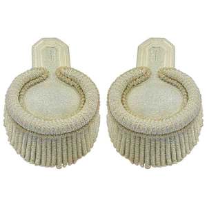 Hombreras Marinas Bordadas de Alta Calidad para Coser en Tela con Imán, Diseño Personalizable - Product Image 2