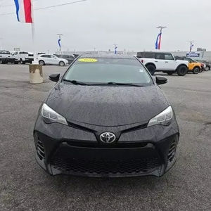 โตโยต้า โคโรลล่า LE ปี 2018 สะอาด ราคาไม่แพง - Product Image 1