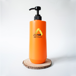 ขวดเครื่องสำอางพลาสติก HDPE 500มล. เป็นมิตรต่อสิ่งแวดล้อมพร้อมปั๊มโฟมสำหรับการดูแลผิวประจำวันและโลชั่น/แชมพู - Product Image 5