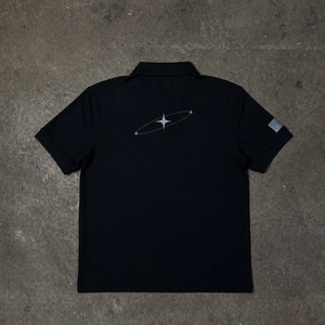 เสื้อเชิ้ตเฮนลีย์พิมพ์ลายโปโล ผ้าฝ้าย ผู้ชาย ติดกระดุม สั่งทำได้ ไซส์ใหญ่พิเศษ หรูหรา ทรงบ็อกซี่ 260gsm คุณภาพสูง - Product Image 2