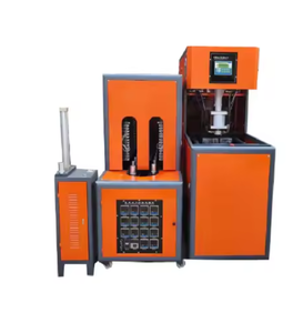 NUEVA Máquina de Producción de Botellas y Vasos de Plástico Multifuncional de Moldeo por Inyección y Soplado Automático 220V - Product Image 3