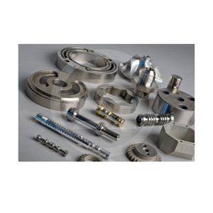 Mecanizado CNC de precisión personalizado y servicios de electroerosión por alambre para piezas automotrices-Componentes de torneado de alta calidad de acero inoxidable - Product Image 5