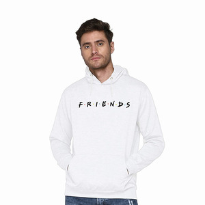 Logo personnalisé de votre entreprise sur la poitrine, sweats à capuche et sweat-shirts, Style pull, poche kangourou - Product Image 1