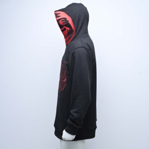 เสื้อฮู้ดซิป 3 มิติ ลายแมงมุม คุณภาพสูง สำหรับฤดูหนาว แขนยาว ทรงหลวม พิมพ์ลายแฟชั่น มีกระเป๋า เสื้อสเวตเชิ้ต สำหรับผู้ชายและผู้หญิง - Product Image 4