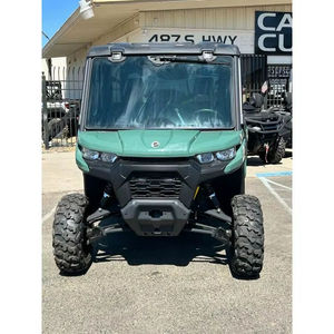 VENTA ORIGINAL Vehículo DEFENDER DPS CAB HD9 2026 - Product Image 2