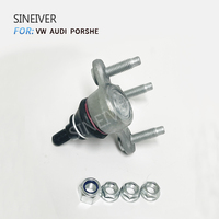Para Audi A3 2006-2009 Volkswagen Golf fabricante de equipos originales 1K0407366C/E/G/B autopartes suspensión brazo de Control delantero
