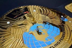 Cinturones de campeonato de lucha libre Trofeos Medallas y premios el símbolo definitivo de Victoria y excelencia Cinturones de Campeonato - Product Image 2