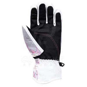 Material duradero MOQ bajo Guantes de esquí Etiqueta privada Guantes de esquí más vendidos para la venta - Product Image 6