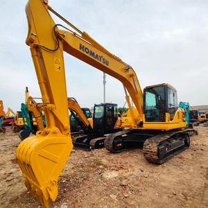 Excavadora de Orugas Usada Komatsu PC160, Motor KOMATSU, Año del Modelo 2024, Peso Operativo de 21 Toneladas, Cumple con EPA y CE, Cucharón de 0.94m - Product Image 4