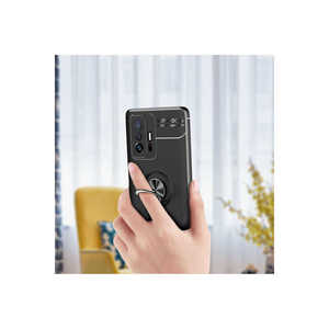 Funda Protectora de Silicona Premium Netzy SAFA Ravel Edition para Xiaomi Mi 11T Pro 5G, Modelo 9A - Product Image 5