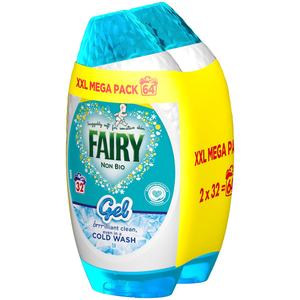 Liquide vaisselle Fairy 320 ml, formule pomme verte rafraîchissante, pour éliminer facilement les résidus de nourriture tenaces. - Product Image 5