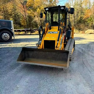 Nouvelle chargeuse JCB 3TS-8T la plus vendue pour les machines de construction et de construction à des prix très intéressants - Product Image 1