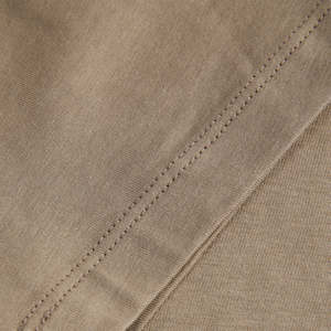 Camiseta Básica Y2K OEM, Corte Ajustado, Top Corto con Contraste de Color, Camiseta Corta con Cuello Redondo para Mujer, Camisetas de Manga Corta de Verano - Product Image 4