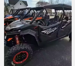 Outils à main de qualité industrielle personnalisables CF Moto ZForce 950 Sport 4 2024 avec OEM - Product Image 1