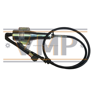 VOE 11110030-Solénoïde pour chargeuses sur pneus Volvo-Marques VMP Pièces de rechange pour machines de construction neuves de haute qualité - Product Image 1