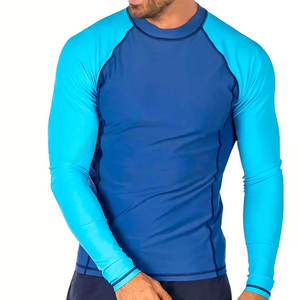 เสื้อรัดกล้ามเนื้อผู้ชายคุณภาพสูง ผลิตจากวัสดุใหม่ล่าสุด ราคาสมเหตุสมผล ดีไซน์โดดเด่น ผลิตจากโพลีเอสเตอร์ผสมสแปนเด็กซ์ - Product Image 1