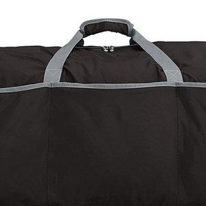OEM Customized High Quality Unisex Large Capacity Customizable Color Duffel Travel Bag for Sports Gym Personal Use - Product Image 4