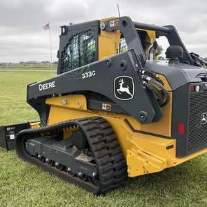 Meilleure offre sur Johnn Deerre 333G Original Core Loader 2 tonnes Skid Steer avec moteur à engrenages et pompe - Product Image 5