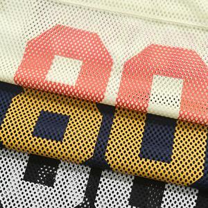 Maillot de football de rue de sublimation en maille respirante maillot de football américain de l'équipe 80 maillot de fan de football américain personnalisé - Product Image 5