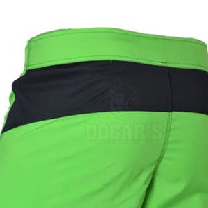 Pantalones Cortos de MMA con Logotipo Personalizado de Último Diseño, Pantalones Cortos de MMA Ligeros para Hombre al por Mayor - Product Image 3