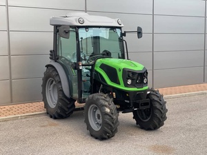 รถแทรกเตอร์ Deutz Fahr 3060 พร้อมห้องโดยสารติดแอร์ ขับเคลื่อน 4 ล้อ รถแทรกเตอร์อเนกประสงค์ขนาดกะทัดรัดสำหรับการเกษตรและการทำงานทางการเกษตร - Product Image 1