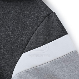 Streetwear de haute qualité sweats à capuche pour hommes vêtements d'hiver sweats à capuche pour hommes sweat à capuche en polyester et coton sur mesure - Product Image 5