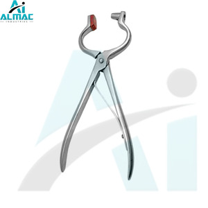 Outil de poinçon de nez de taureau réutilisable de haute précision ALMAC pour la fabrication de tôle Résistance longue durée - Product Image 1